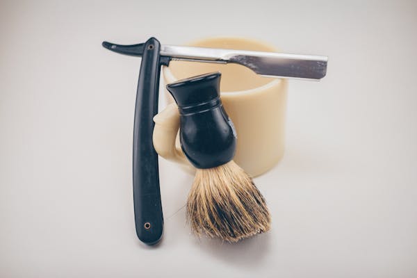 Professional Shaving Kit