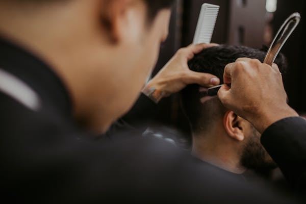 Barbershop Professional Service