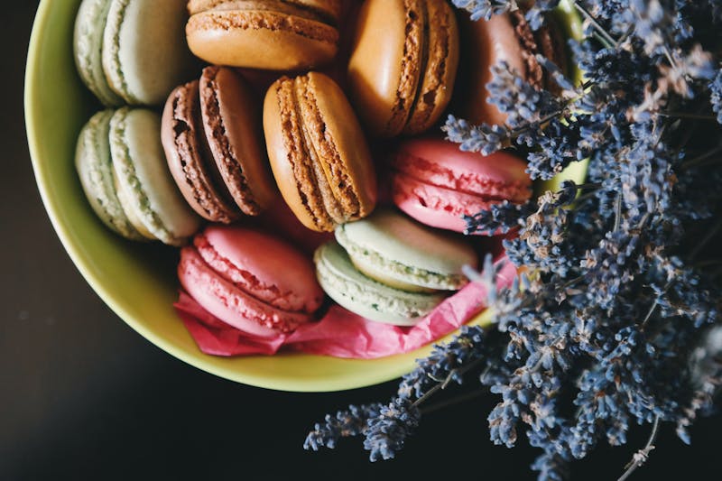 French Macarons
