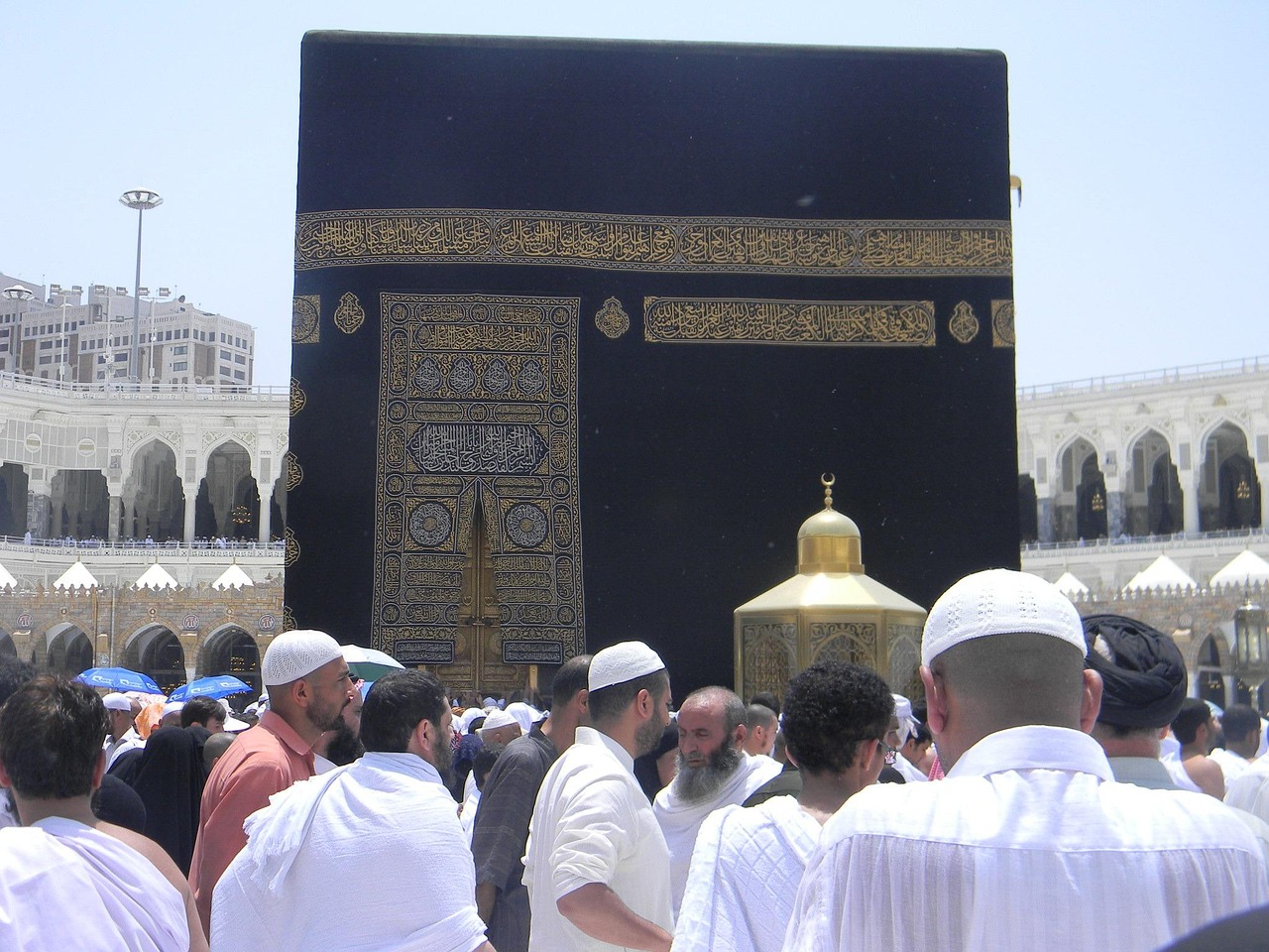 Jamaah Umrah Al-Barakah Tours